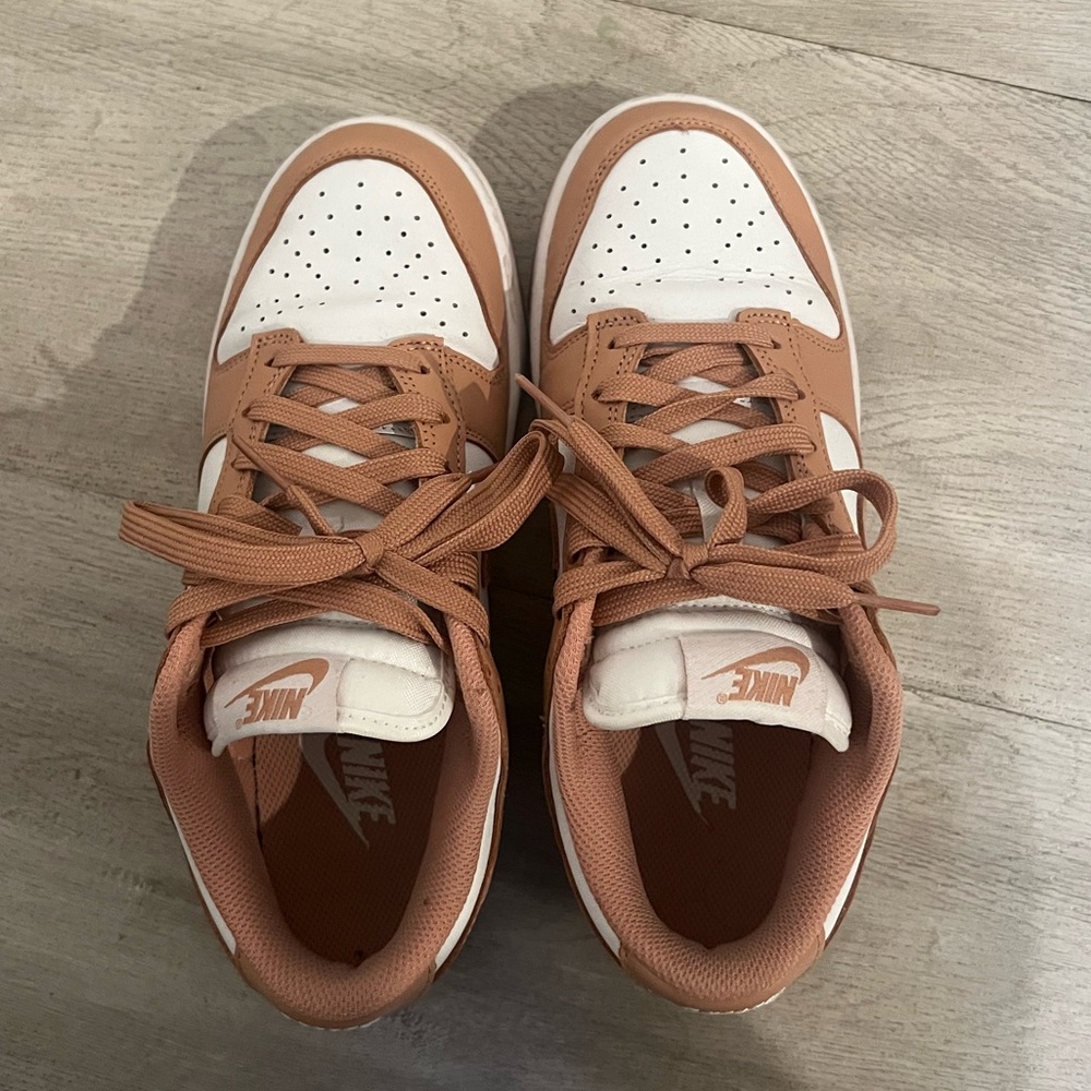 Rose Nike Dunks - image 1